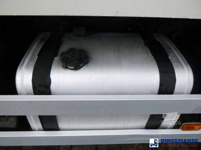 Tanker Volvo FE 260 4x2 fuel tank 13.4 m3 / 4 comp / ADR 19-...