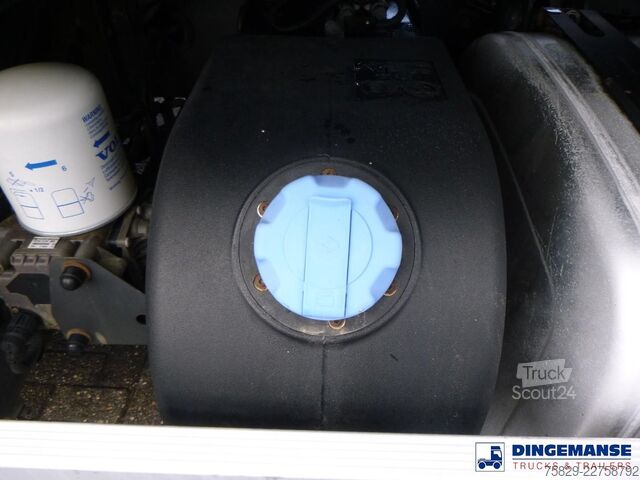 Tanker Volvo FE 260 4x2 fuel tank 13.4 m3 / 4 comp / ADR 19-...