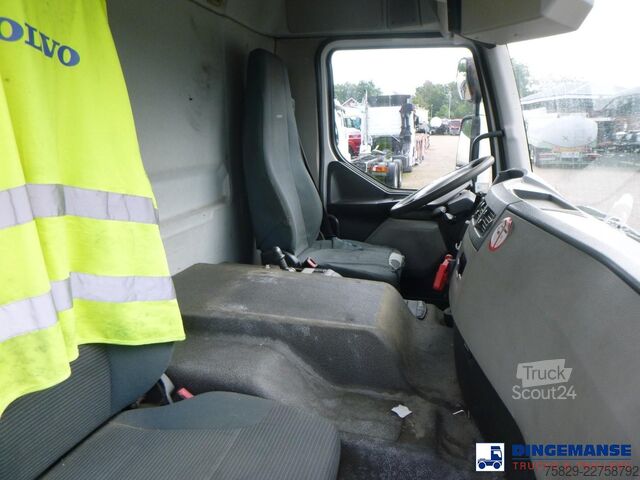 Tanker Volvo FE 260 4x2 fuel tank 13.4 m3 / 4 comp / ADR 19-...