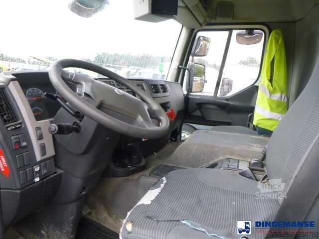 Tanker Volvo FE 260 4x2 fuel tank 13.4 m3 / 4 comp / ADR 19-...