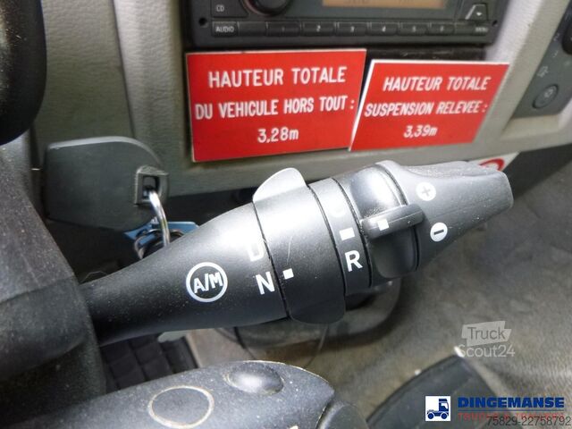 Tanker Volvo FE 260 4x2 fuel tank 13.4 m3 / 4 comp / ADR 19-...