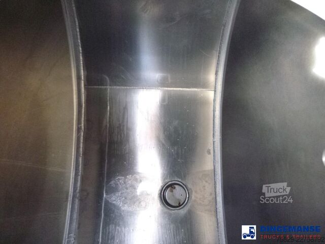 Tankwagen Volvo FE 260 4x2 fuel tank 13.4 m3 / 4 comp / ADR 19-...