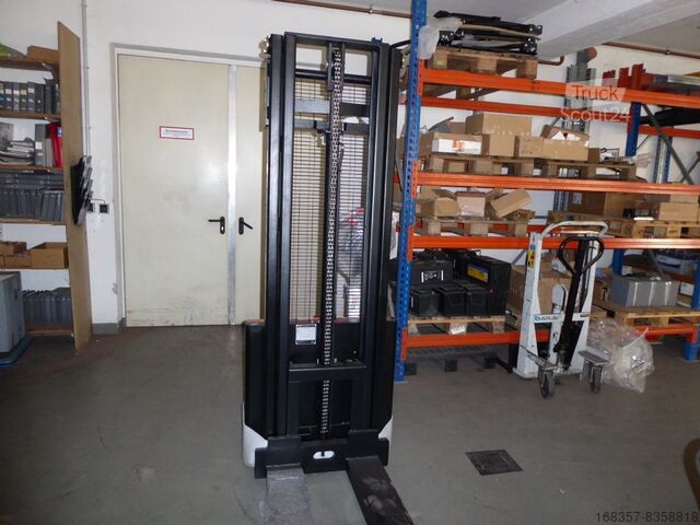 Manual stacker EP EP Equipment ESL122