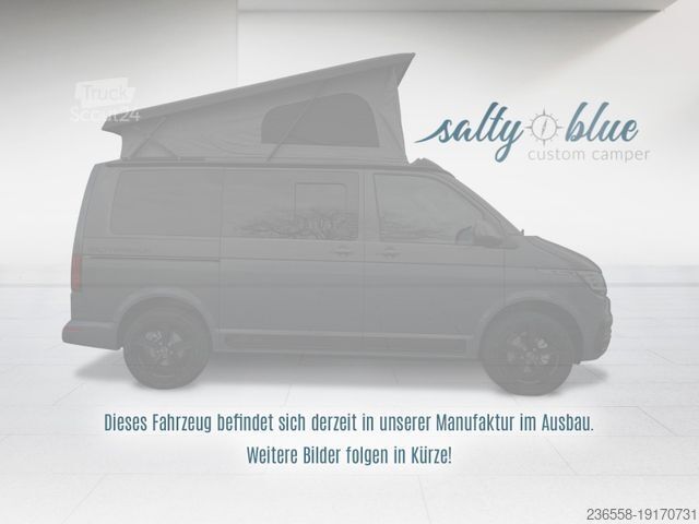 Rulota SALTY BLUE T6, 4MOTION inkl. Salty Blue Premium Ausbau