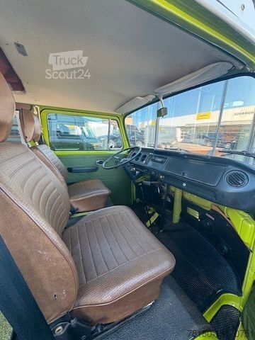 Caravan/camper VOLKSWAGEN T2 Campingbus Westfalia Oldtimer Top
