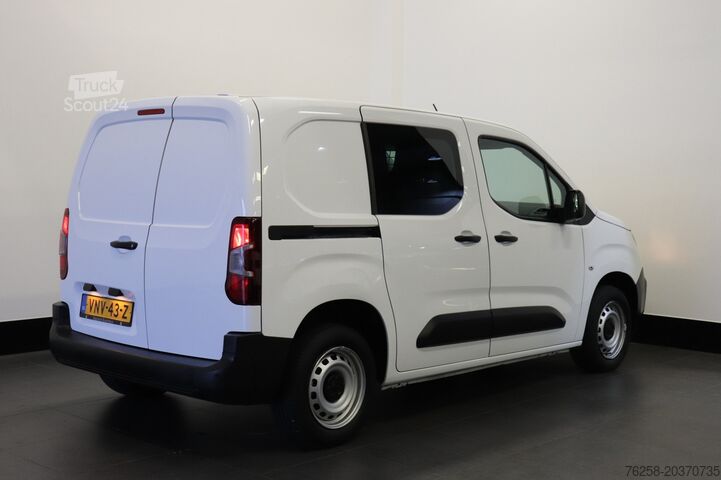 Aukšto stogo universalas Peugeot Partner 1.2 PureTech Benzine EURO 6 - Airco - N...