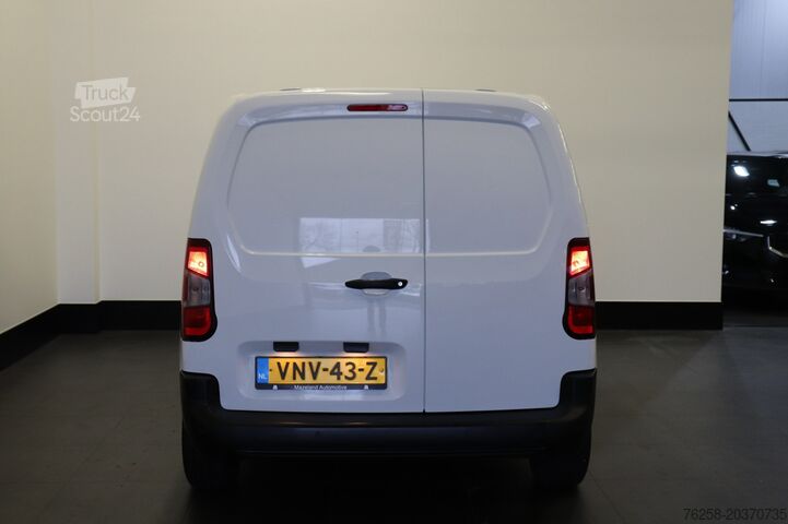 Aukšto stogo universalas Peugeot Partner 1.2 PureTech Benzine EURO 6 - Airco - N...