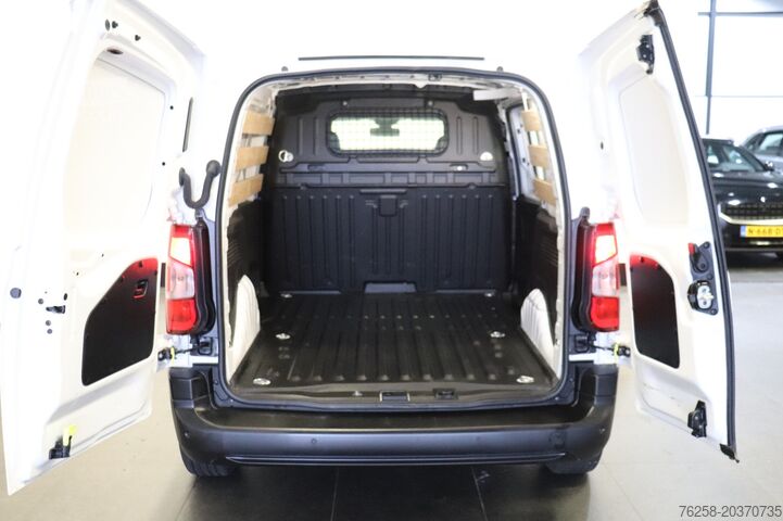 Aukšto stogo universalas Peugeot Partner 1.2 PureTech Benzine EURO 6 - Airco - N...