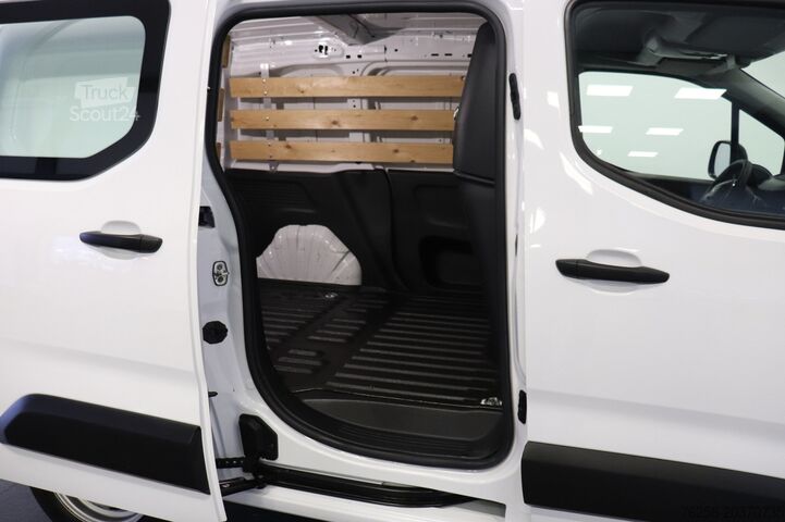 Aukšto stogo universalas Peugeot Partner 1.2 PureTech Benzine EURO 6 - Airco - N...