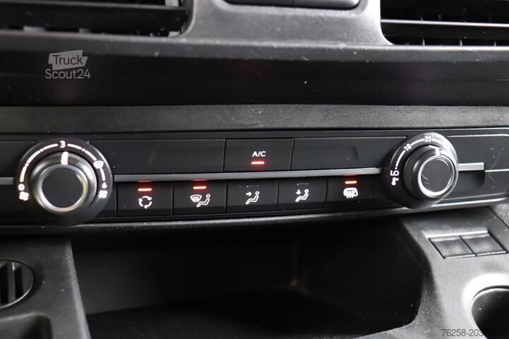 Aukšto stogo universalas Peugeot Partner 1.2 PureTech Benzine EURO 6 - Airco - N...