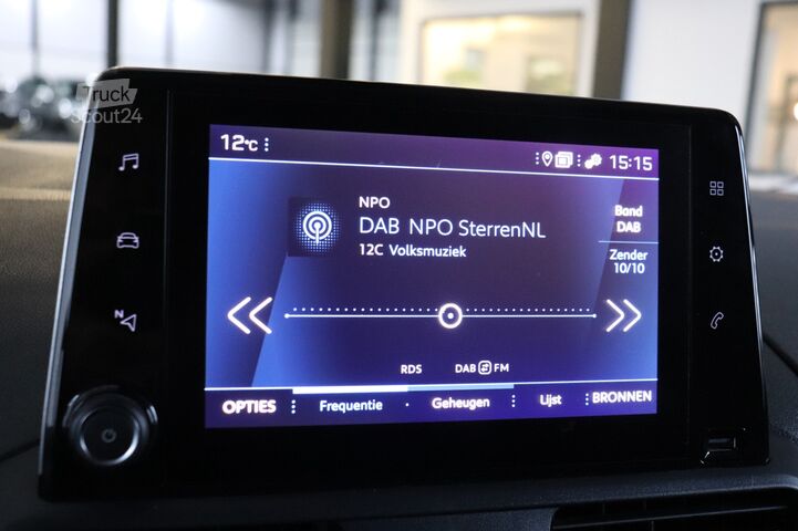 Aukšto stogo universalas Peugeot Partner 1.2 PureTech Benzine EURO 6 - Airco - N...