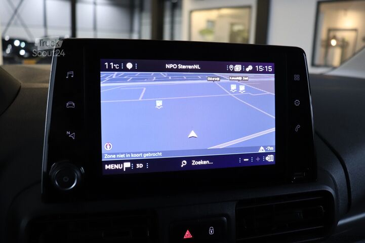 Aukšto stogo universalas Peugeot Partner 1.2 PureTech Benzine EURO 6 - Airco - N...