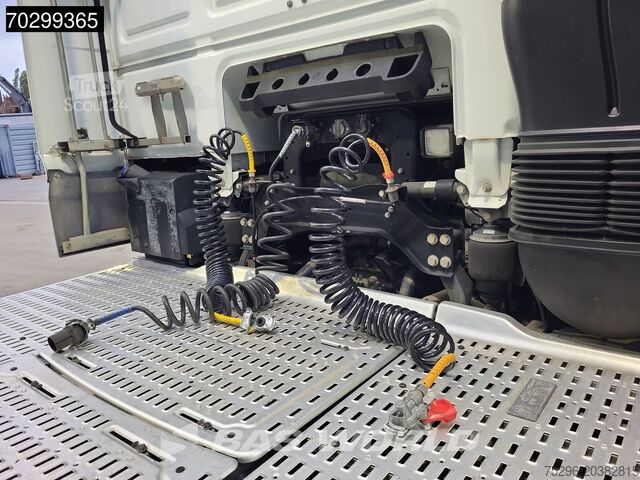 Gevaarlijke stoffen DAF XF 510 XF 4X2 SSC ADR Retarder Alcoa Standklima...
