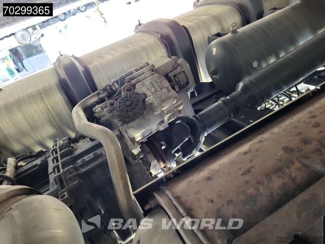 Gevaarlijke stoffen DAF XF 510 XF 4X2 SSC ADR Retarder Alcoa Standklima...