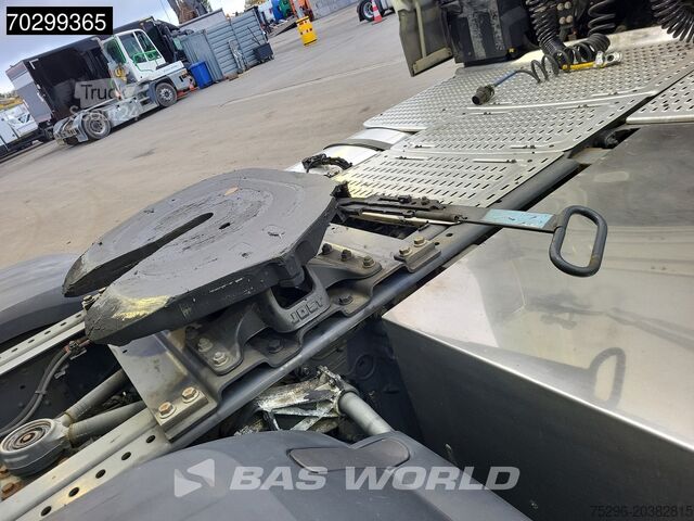 Gevaarlijke stoffen DAF XF 510 XF 4X2 SSC ADR Retarder Alcoa Standklima...