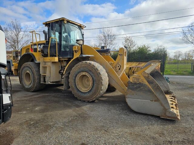 Chargeuse sur pneus Caterpillar 950 M