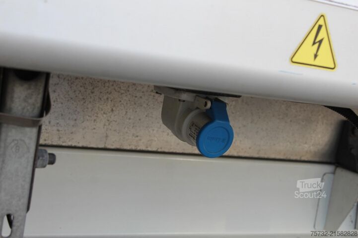 Kühltransporter Peugeot Boxer 165HDI Carrier Xarios  Strom  S.Tür  LBW