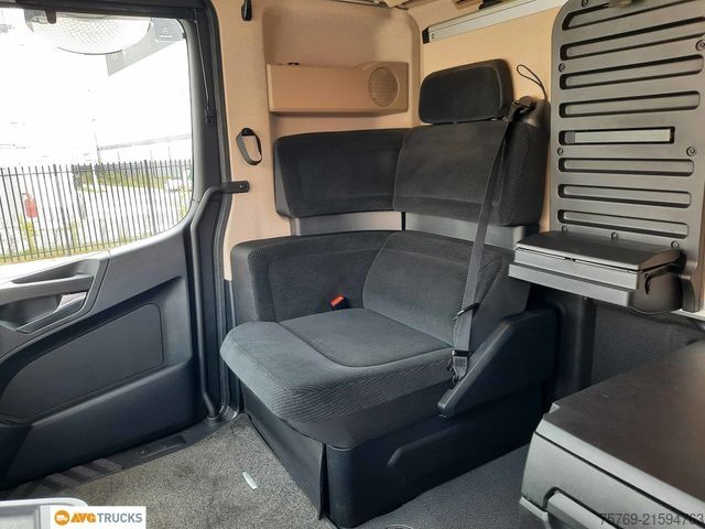 Standard tractor unit MERCEDES-BENZ 1851 LS ACTROS L Retarder Standklima Alu Leder