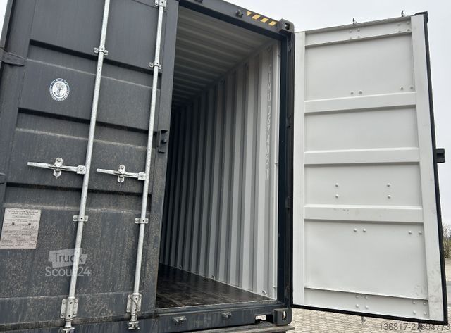 Swap body semitrailer  Seecontainer 40 ft High Cube Container neuwertig
