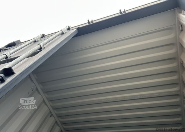 Swap body semitrailer  Seecontainer 40 ft High Cube Container neuwertig