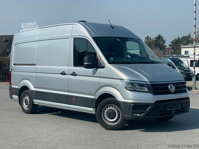 Minibus VOLKSWAGEN Crafter Kasten inkl. Regalsystem