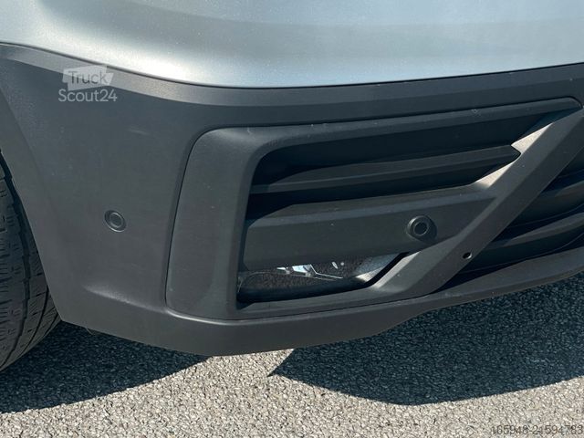 Minibus VOLKSWAGEN Crafter Kasten inkl. Regalsystem