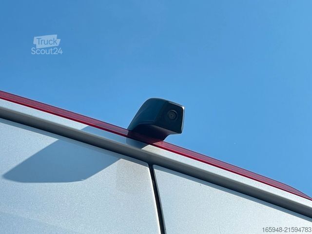 Minibus VOLKSWAGEN Crafter Kasten inkl. Regalsystem