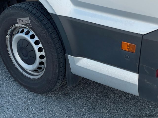 Minibus VOLKSWAGEN Crafter Kasten inkl. Regalsystem