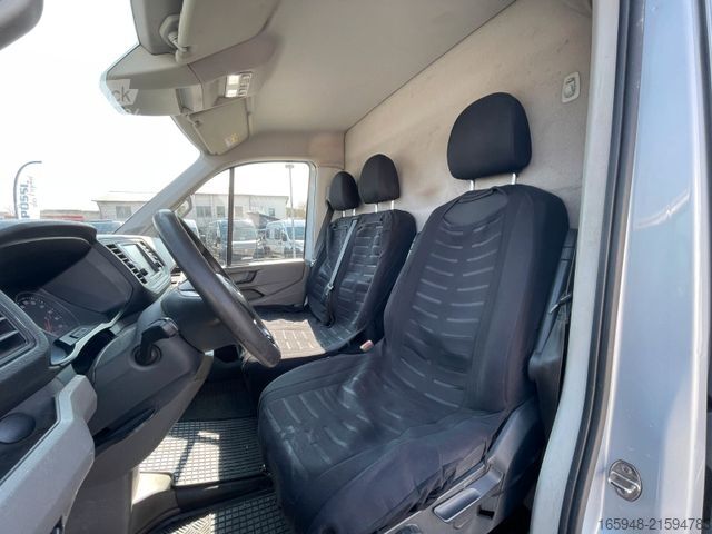 Minibus VOLKSWAGEN Crafter Kasten inkl. Regalsystem