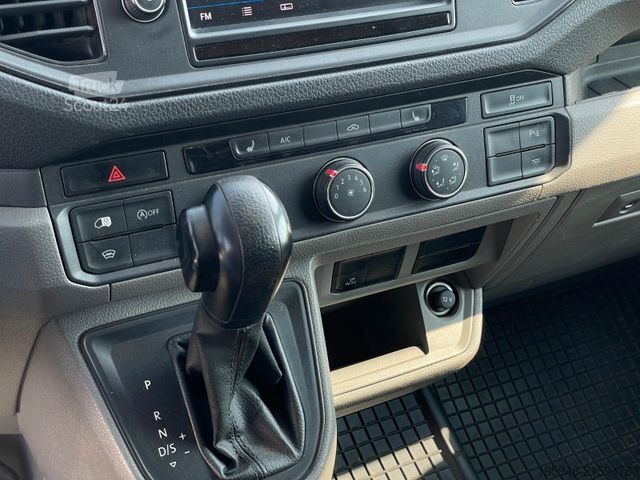 Minibus VOLKSWAGEN Crafter Kasten inkl. Regalsystem