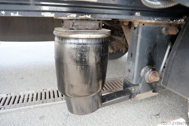 Напівпричіп з рухомою підлогою SCHWARZMÜLLER MEGA 96 m3/3-achs /BPW /ALU / LIFT / 08 mm boden