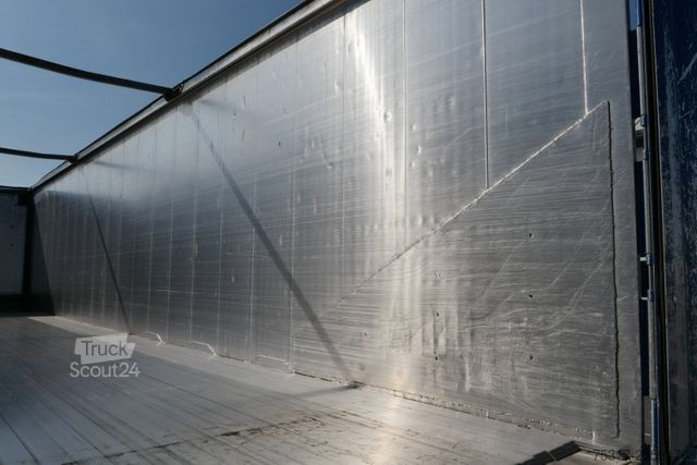 Напівпричіп з рухомою підлогою SCHWARZMÜLLER MEGA 96 m3/3-achs /BPW /ALU / LIFT / 08 mm boden