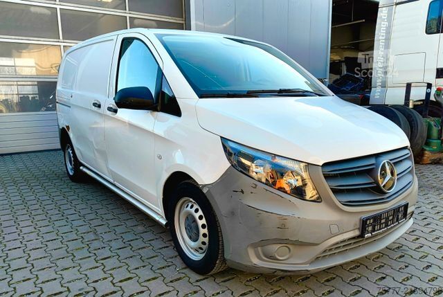 High top van MERCEDES-BENZ Vito 114CDI Kastenwagen-Klima-Navi-Kamera
