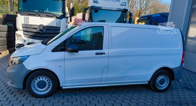 High top van MERCEDES-BENZ Vito 114CDI Kastenwagen-Klima-Navi-Kamera