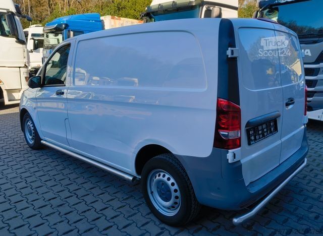 High top van MERCEDES-BENZ Vito 114CDI Kastenwagen-Klima-Navi-Kamera