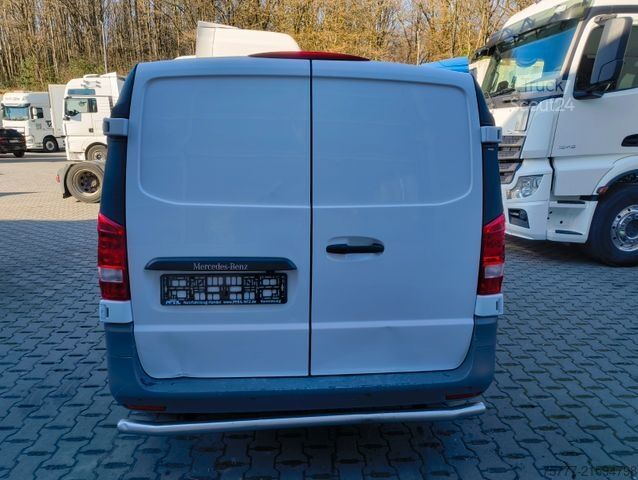 High top van MERCEDES-BENZ Vito 114CDI Kastenwagen-Klima-Navi-Kamera