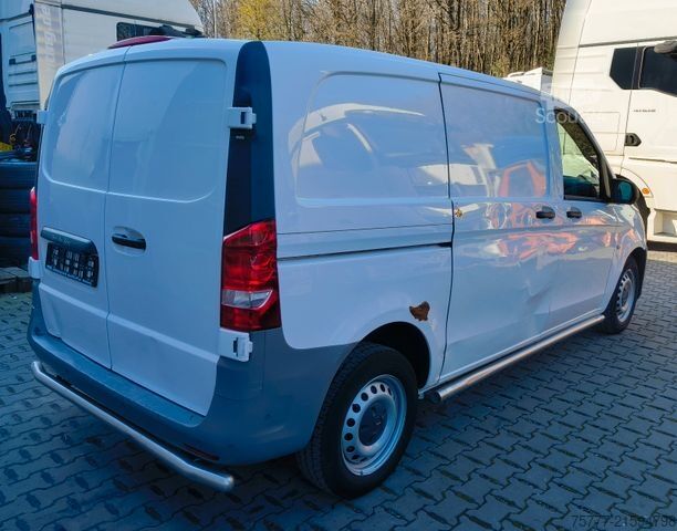 High top van MERCEDES-BENZ Vito 114CDI Kastenwagen-Klima-Navi-Kamera