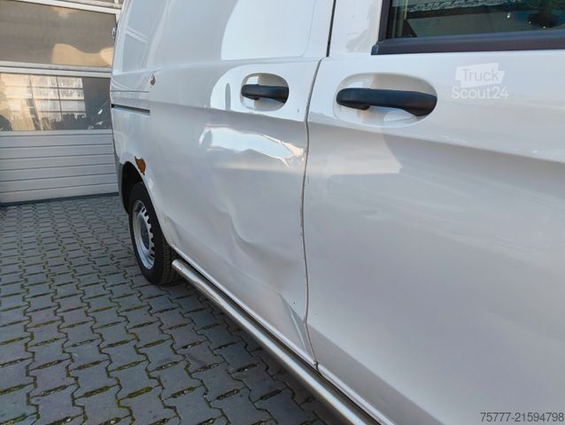 High top van MERCEDES-BENZ Vito 114CDI Kastenwagen-Klima-Navi-Kamera