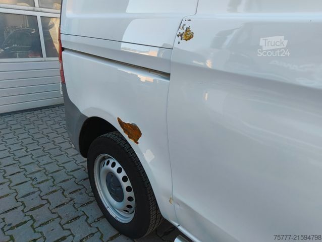 High top van MERCEDES-BENZ Vito 114CDI Kastenwagen-Klima-Navi-Kamera