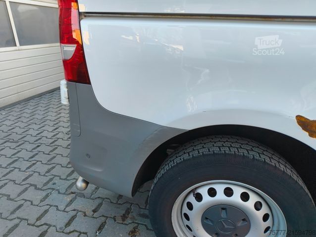 High top van MERCEDES-BENZ Vito 114CDI Kastenwagen-Klima-Navi-Kamera