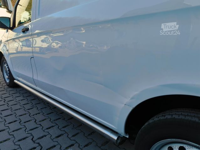 High top van MERCEDES-BENZ Vito 114CDI Kastenwagen-Klima-Navi-Kamera