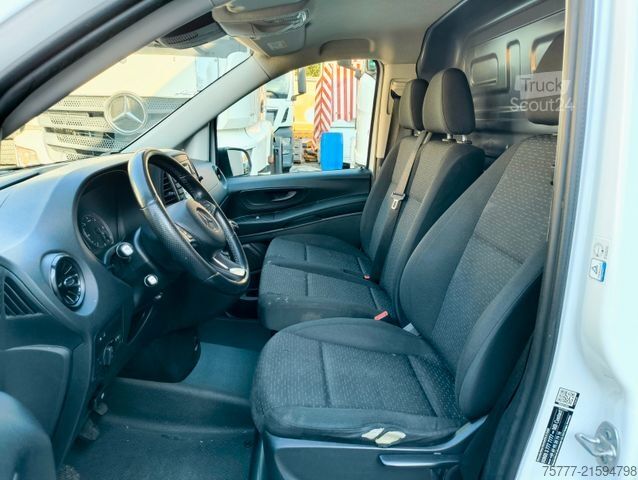 High top van MERCEDES-BENZ Vito 114CDI Kastenwagen-Klima-Navi-Kamera