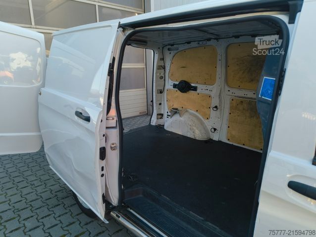 High top van MERCEDES-BENZ Vito 114CDI Kastenwagen-Klima-Navi-Kamera