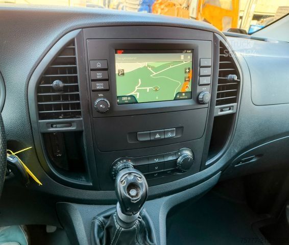 High top van MERCEDES-BENZ Vito 114CDI Kastenwagen-Klima-Navi-Kamera