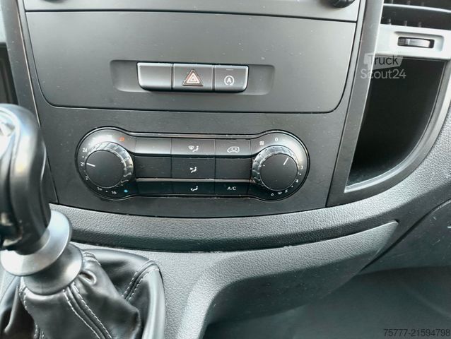 High top van MERCEDES-BENZ Vito 114CDI Kastenwagen-Klima-Navi-Kamera