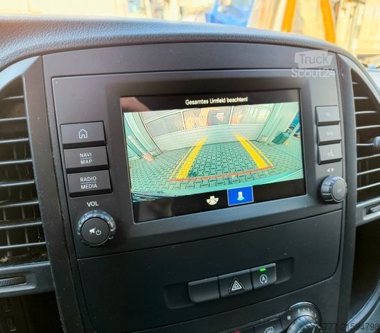 High top van MERCEDES-BENZ Vito 114CDI Kastenwagen-Klima-Navi-Kamera