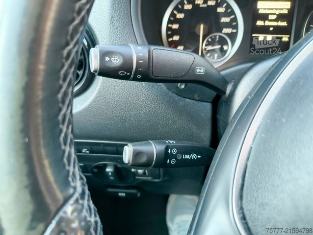 High top van MERCEDES-BENZ Vito 114CDI Kastenwagen-Klima-Navi-Kamera