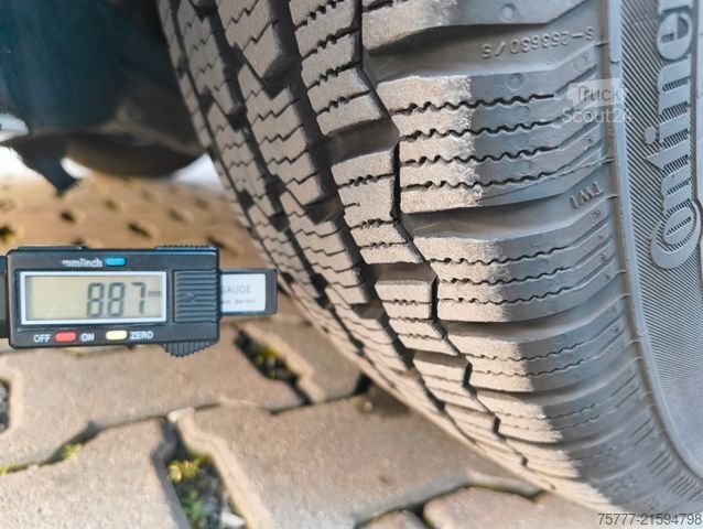 High top van MERCEDES-BENZ Vito 114CDI Kastenwagen-Klima-Navi-Kamera