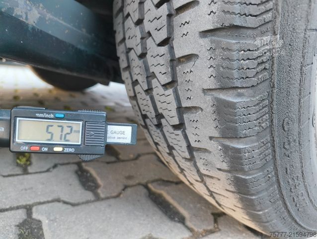 High top van MERCEDES-BENZ Vito 114CDI Kastenwagen-Klima-Navi-Kamera