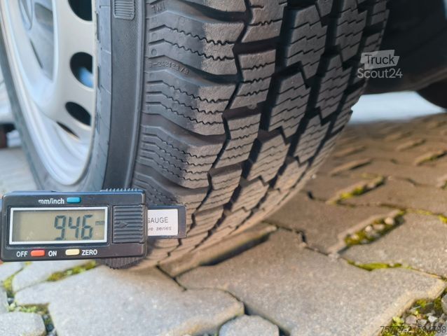 High top van MERCEDES-BENZ Vito 114CDI Kastenwagen-Klima-Navi-Kamera